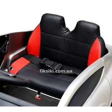 Детский электромобиль M 4799 EBLR-3 Lamborghini, мягкое сиденье , красный фото 99