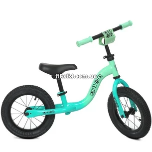 Беговел PROFI KIDS 12д. ML 1201 A-6, надувные колеса