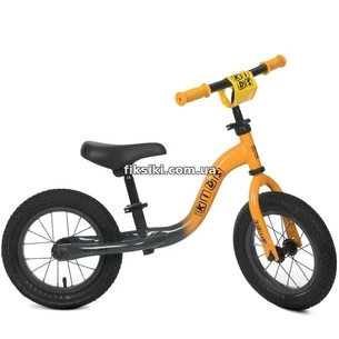 Беговел PROFI KIDS 12д. ML 1201 A-7, надувные колеса