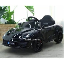 Детский электромобиль M 4700 EBLRS-2, Ferrari, автопокраска , черный фото 11