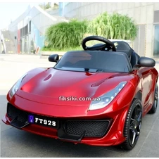 Детский электромобиль M 4700 EBLRS-2, Ferrari, автопокраска , черный фото 33