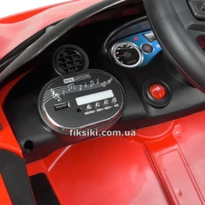 Детский электромобиль M 4700 EBLRS-2, Ferrari, автопокраска , черный фото 88