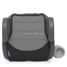 Бустер ME 1144 RORO Isofix Royal Gray El Camino, лен фото 11