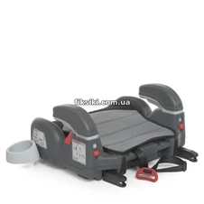 Бустер ME 1144 RORO Isofix Royal Gray El Camino, лен фото 33
