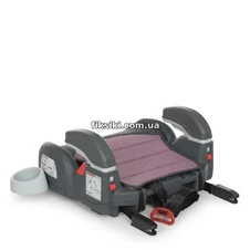Бустер ME 1144 RORO Isofix Royal Violet El Camino, лен фото 11
