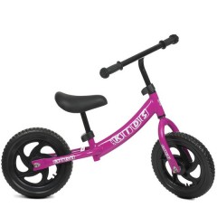 Купить Беговел детский PROFI KIDS 12д. M 5457-5, EVA колеса, фиолетовый
