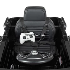 Детский электромобиль M 4786 EBLR-8 (24V) Mercedes, мягкие колеса , розовый фото 13