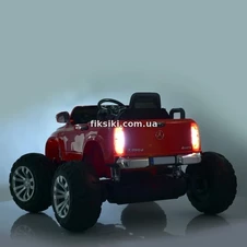 Детский электромобиль M 4786 EBLR-8 (24V) Mercedes, мягкие колеса , розовый фото 66