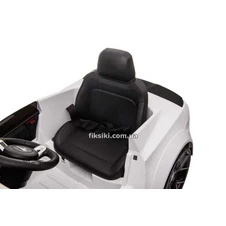 Детский электромобиль M 4789 EBLR-1 Ford Mustang, кожаное сиденье , белый фото 99