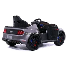 Детский электромобиль M 4789 EBLRS-11 Ford Mustang, автопокраска , серый фото 33