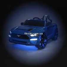 Детский электромобиль M 4789 EBLRS-11 Ford Mustang, автопокраска , серый фото 55