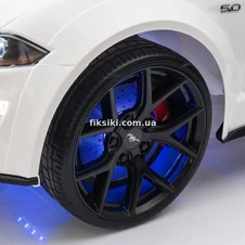 Детский электромобиль M 4789 EBLRS-11 Ford Mustang, автопокраска , серый фото 88