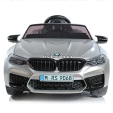 Детский электромобиль M 4791 EBLRS-11, BMW M5, автопокраска , серый фото 11