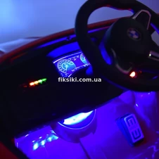 Детский электромобиль M 4791 EBLRS-11, BMW M5, автопокраска , серый фото 66