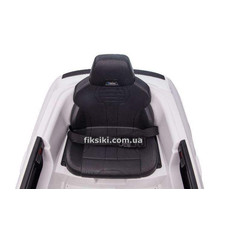 Детский электромобиль M 4791 EBLRS-11, BMW M5, автопокраска , серый фото 77