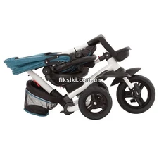 Велосипед трехколесный TILLY FLIP T-390/1 Зеленый фото 11