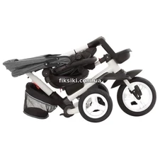 Велосипед трехколесный TILLY FLIP T-390/1 Серый фото 11