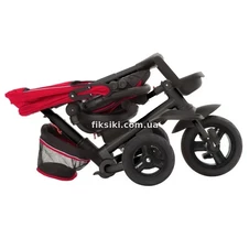Велосипед трехколесный TILLY FLIP T-390/1 Красный фото 11