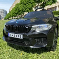 Детский электромобиль M 4791 EBLRS-2, BMW M5, автопокраска купить