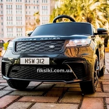 Детский электромобиль M 4841 EBLRS-11 Land Rover, атопокраска , серый фото 33