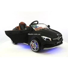 Детский электромобиль SX 1538-2, Mercedes, автопокраска , черный фото 55