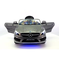 Детский электромобиль SX 1538-11, Mercedes, автопокраска , серый фото 55