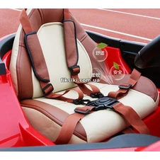 Детский электромобиль SX 1538-11, Mercedes, автопокраска , серый фото 77