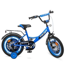 Велосипед детский PROF1 16д. Y1644, Original boy, голубой