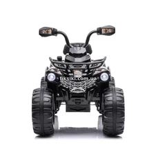 Детский квадроцикл JS 009 EL-2, мягкое сиденье , черный фото 44
