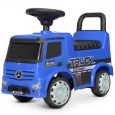 Детская каталка-толокар 656-4 Mercedes, синяя