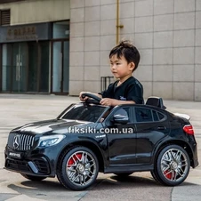 Детский электромобиль M 4140 EBLRS-4 Mercedes, автопокраска , синий фото 44