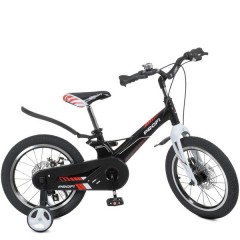 Купить Велосипед детский PROF1 16д. LMG16235-1 Hunter, черный