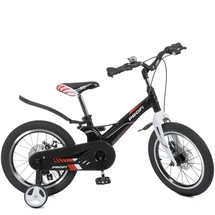 Велосипед детский PROF1 18д. LMG18235-1 Hunter, черный