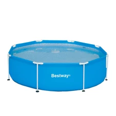 Каркасный бассейн Bestway 56045, 244 х 61 см. фото 44