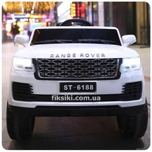 Детский электромобиль M 4836 EBLR-1 Range Rover, мягкое сиденье купить