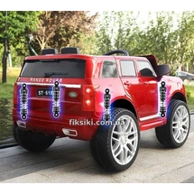 Детский электромобиль M 4836 EBLRS-3 Range Rover, автопокраска купить