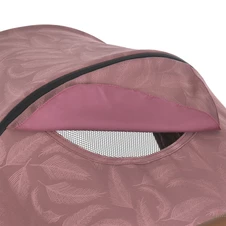 Детская коляска ME 1053G DYNAMIC PRO Special Pink, розовая фото 20