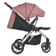 Детская коляска ME 1053G DYNAMIC PRO Special Pink, розовая купить