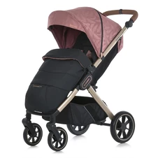 Детская коляска ME 1053G DYNAMIC PRO Special Pink, розовая фото 44