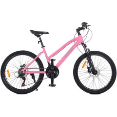 Купить Велосипед 24д. G24AIRY A24.3, розовый