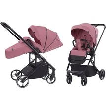 Прогулочная коляска CARRELLO Alfa CRL-5508 Rouge Pink