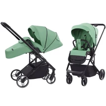 Прогулочная коляска CARRELLO Alfa CRL-5508 Pear Green