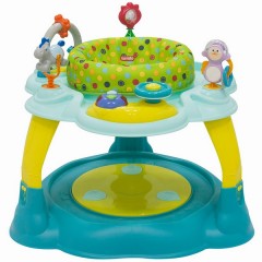 Кликните для увеличения изображения Купить Игровой центр CARRELLO Ultimo CRL-12702 Azure Blue, 2 в 1