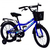 Детский велосипед 14'' 211411, Like2bike Archer, синий | Дитячий велосипед 14'' 211411
