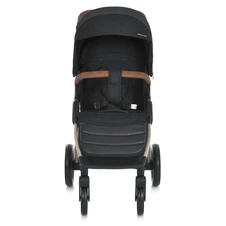 Детская коляска ME 1053G DYNAMIC PRO Special Black , черная фото 88