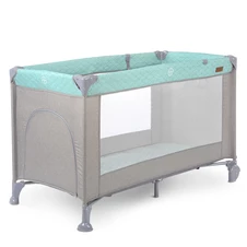 Манеж ME 1096 ACTIVE Mint Gray, мятно-серый фото 55