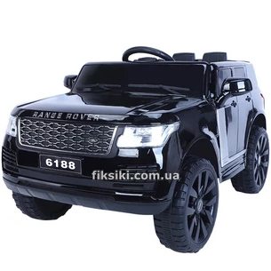 Детский электромобиль M 4836 EBLRS-2, Range Rover, автопокраска