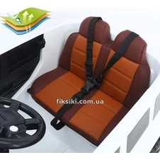 Детский электромобиль M 4836 EBLRS-2, Range Rover, автопокраска , черный фото 66