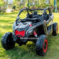 Двухместный детский электромобиль M 4920 EBLR-RS, Can Am Marverick UTV