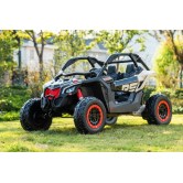 Двухместный детский электромобиль M 4920 EBLR-RS, Can Am Marverick UTV купить